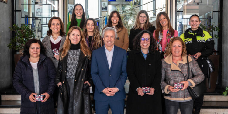 Mário Passos, no Dia Internacional