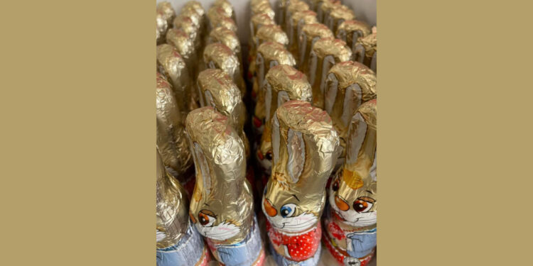 Visita de Páscoa em Fradelos