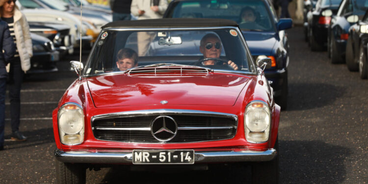 Norte e Sul com Alemães