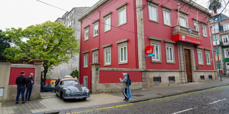 Norte e Sul com Alemães