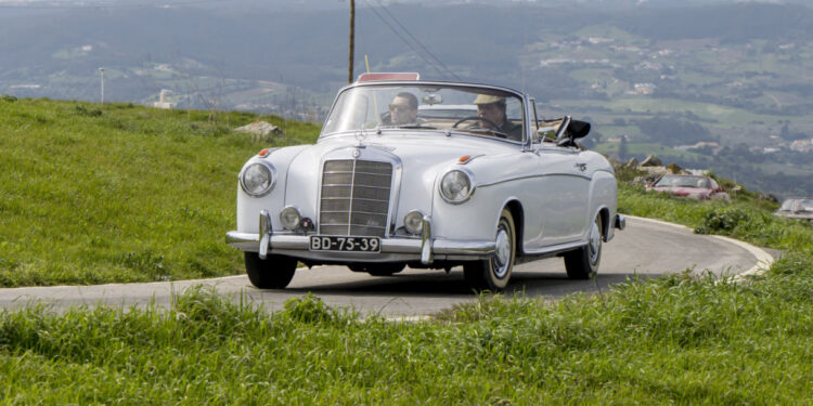 Norte e Sul com Alemães