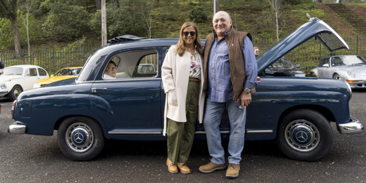 Norte e Sul com Alemães