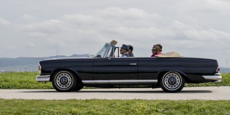 Norte e Sul com Alemães