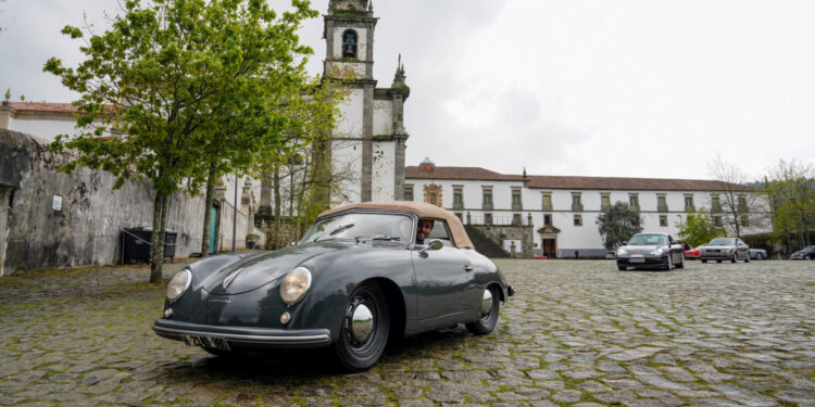 Norte e Sul com Alemães