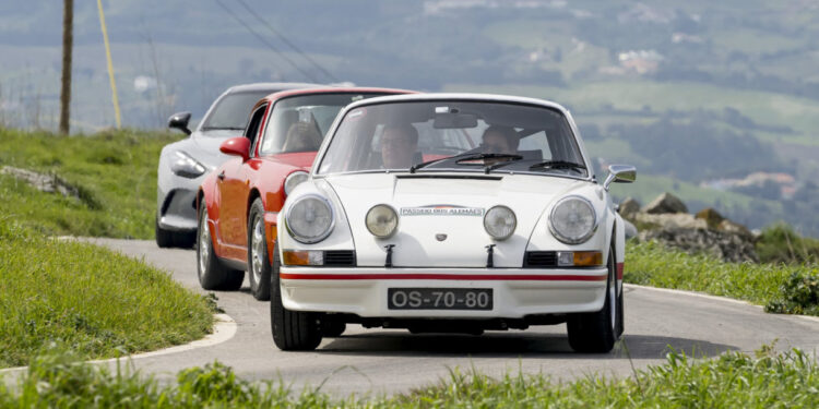 Norte e Sul com Alemães