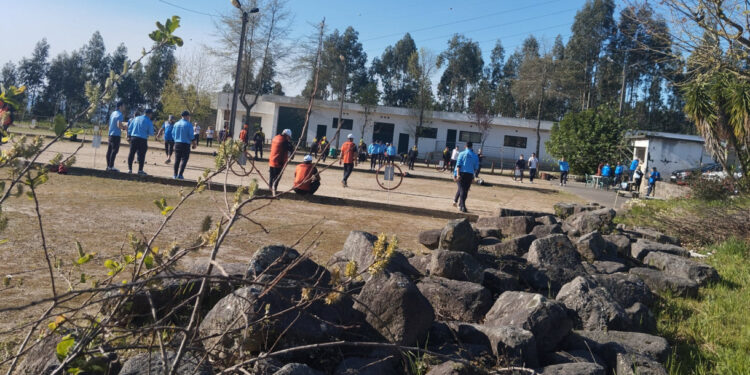 Petanca: Taça em Rebordosa