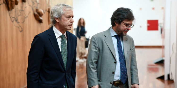 Poiares Maduro, em Famalicão