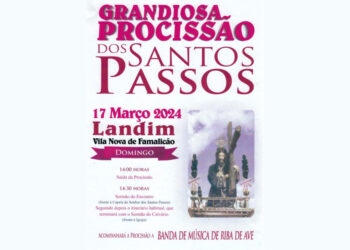 Santos Passos em Landim