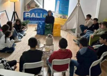 Pegada ecológica no Rali