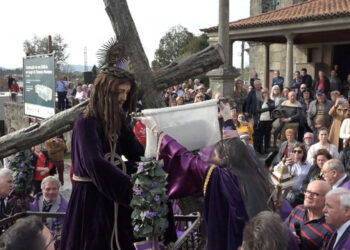 Santos Passos, em Landim