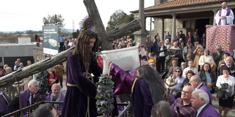 Santos Passos, em Landim