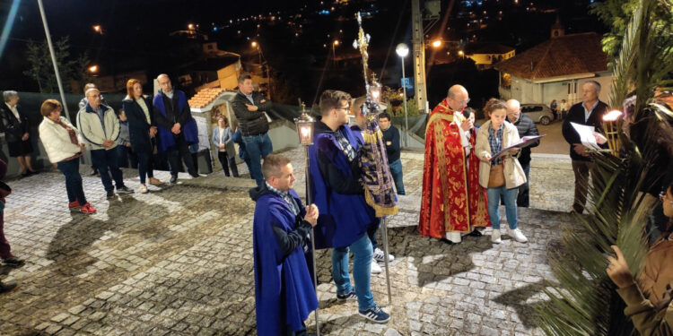 Arnoso celebra Semana Santa
