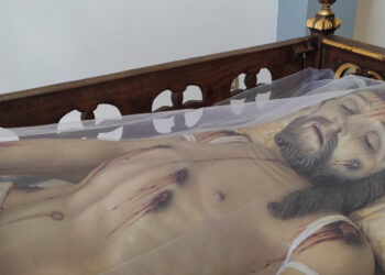 Arnoso celebra Semana Santa