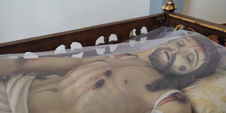 Arnoso celebra Semana Santa