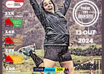 Trail do Aqueduto em Paredes