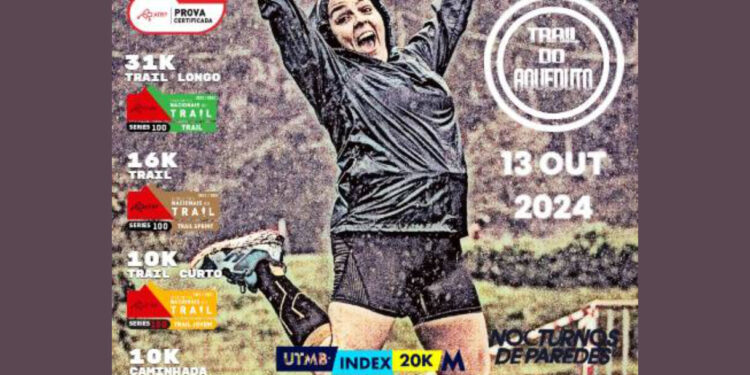 Trail do Aqueduto em Paredes