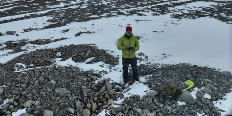 Universidade de Coimbra na Antártida