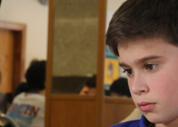 CAMPEONATO NACIONAL DE JOVENS DE XADREZ