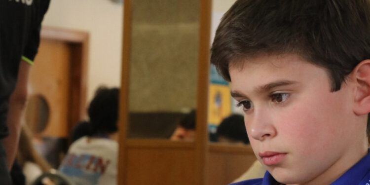 CAMPEONATO NACIONAL DE JOVENS DE XADREZ