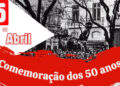 Celebrar o 25 de abril