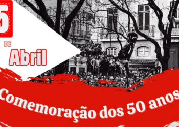 Celebrar o 25 de abril