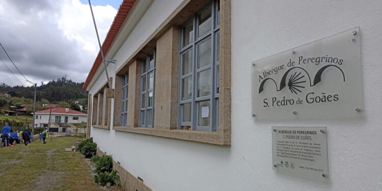 Vila Verde no Caminho de Santiago