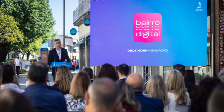 Bairro Comercial Digital