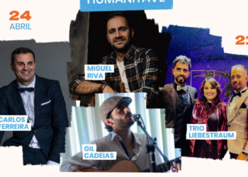 Concerto Solidário: Água é vida