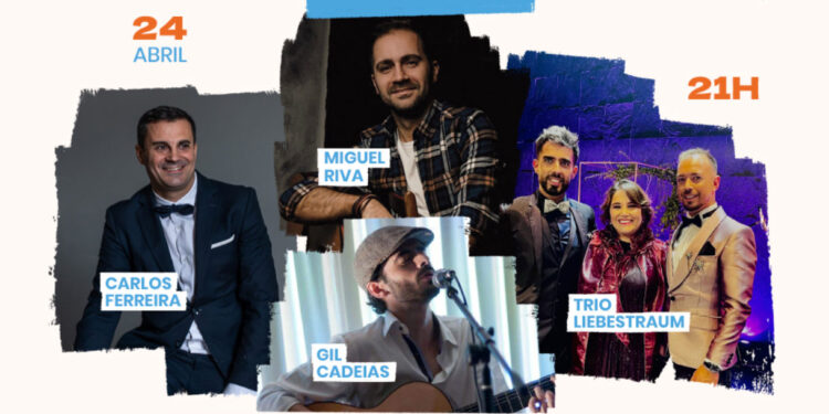 Concerto Solidário: Água é vida