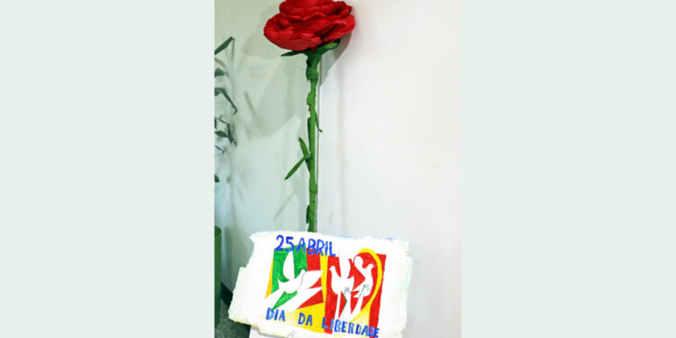 Abril 50 Anos da Revolução