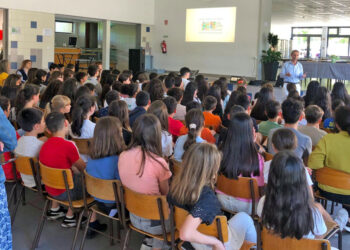 EB de Vila Verde aposta no ambiente