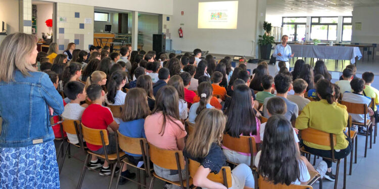 EB de Vila Verde aposta no ambiente