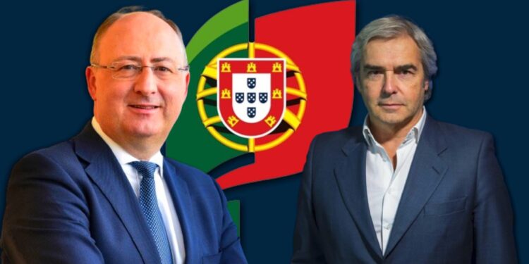 Ministros do distrito de Braga