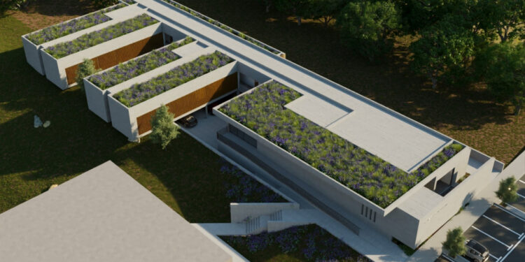 Nova Unidade de Saúde de Joane