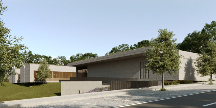 Nova Unidade de Saúde de Joane