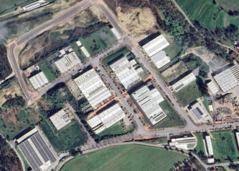 Vila Verde, leilão de lotes industriais