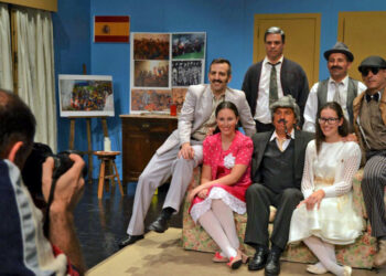 Vila Verde com Teatro