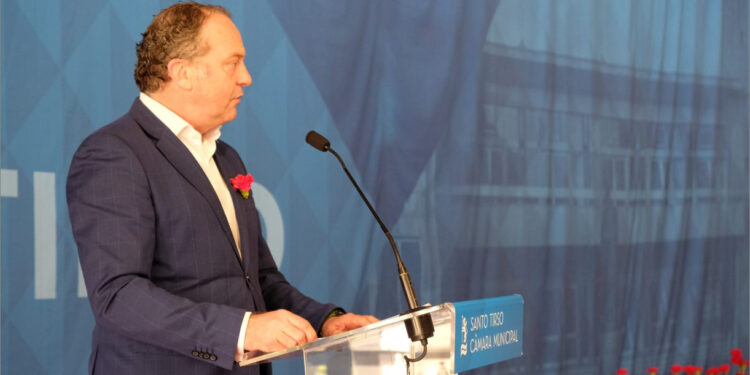 Lembrar Abril em Santo Tirso