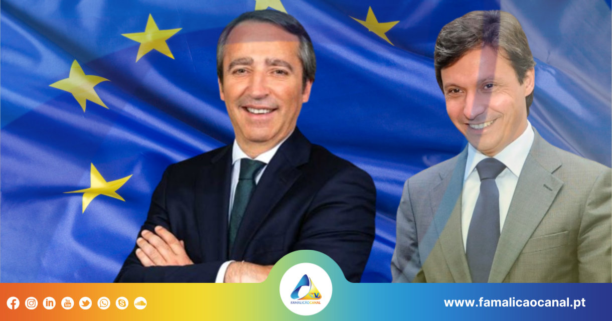 Os Rostos da AD para as Europeias | Famalicão Canal