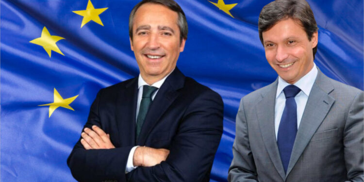 Os Rostos da AD para as Europeias