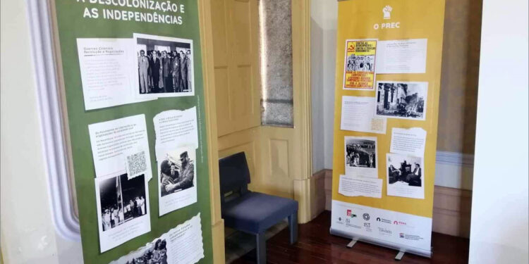 Olhar Até Abril de Setenta e Quatro