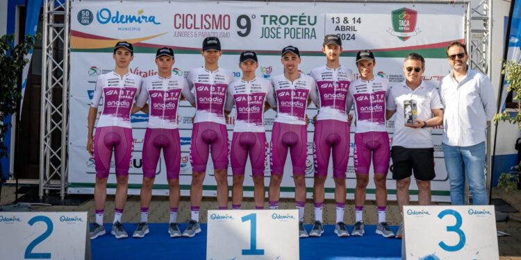 ABTF Betão – Bairrada na Taça de Portugal