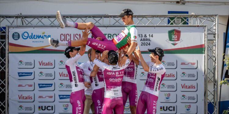 ABTF Betão – Bairrada na Taça de Portugal