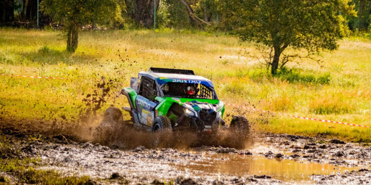 Armindo Araújo no pódio