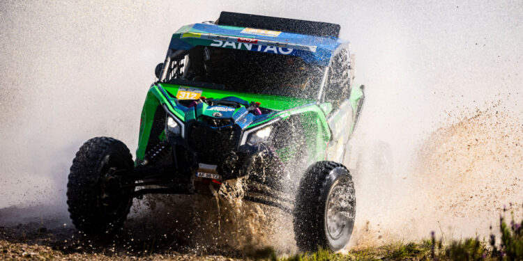 Armindo Araújo no pódio