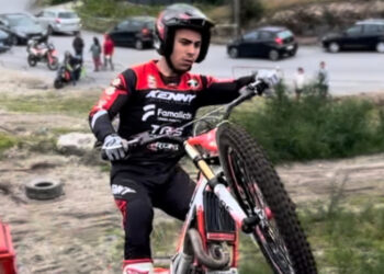 Vice-Campeão na Classe de Elite