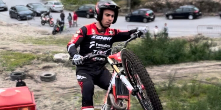 Vice-Campeão na Classe de Elite