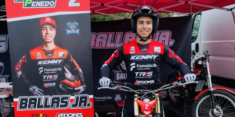 Vice-Campeão na Classe de Elite