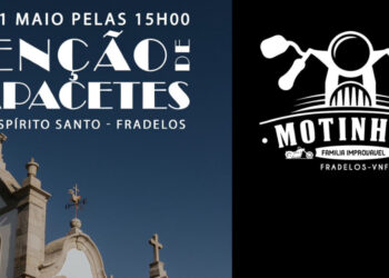 Fradelos promove convívio