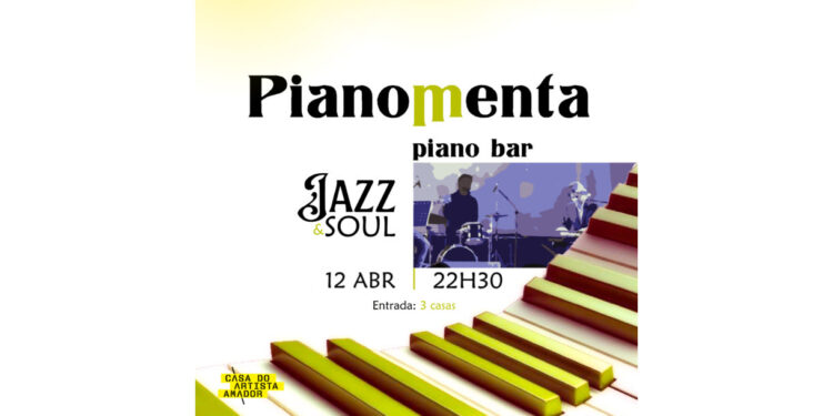 Jazz e Pop Rock, na CAA